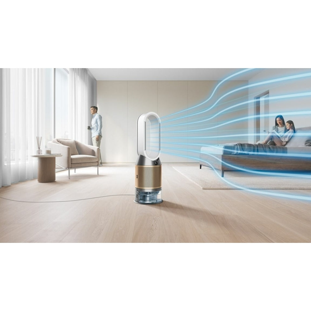 Dyson PH04 Purifier Humidify+Cool Formaldehyde Air Purifier White