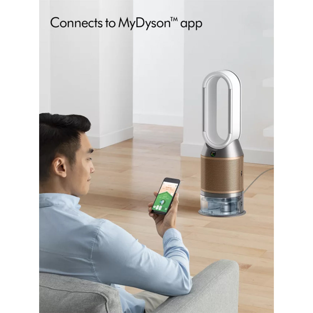 Dyson PH04 Purifier Humidify+Cool Formaldehyde Air Purifier White