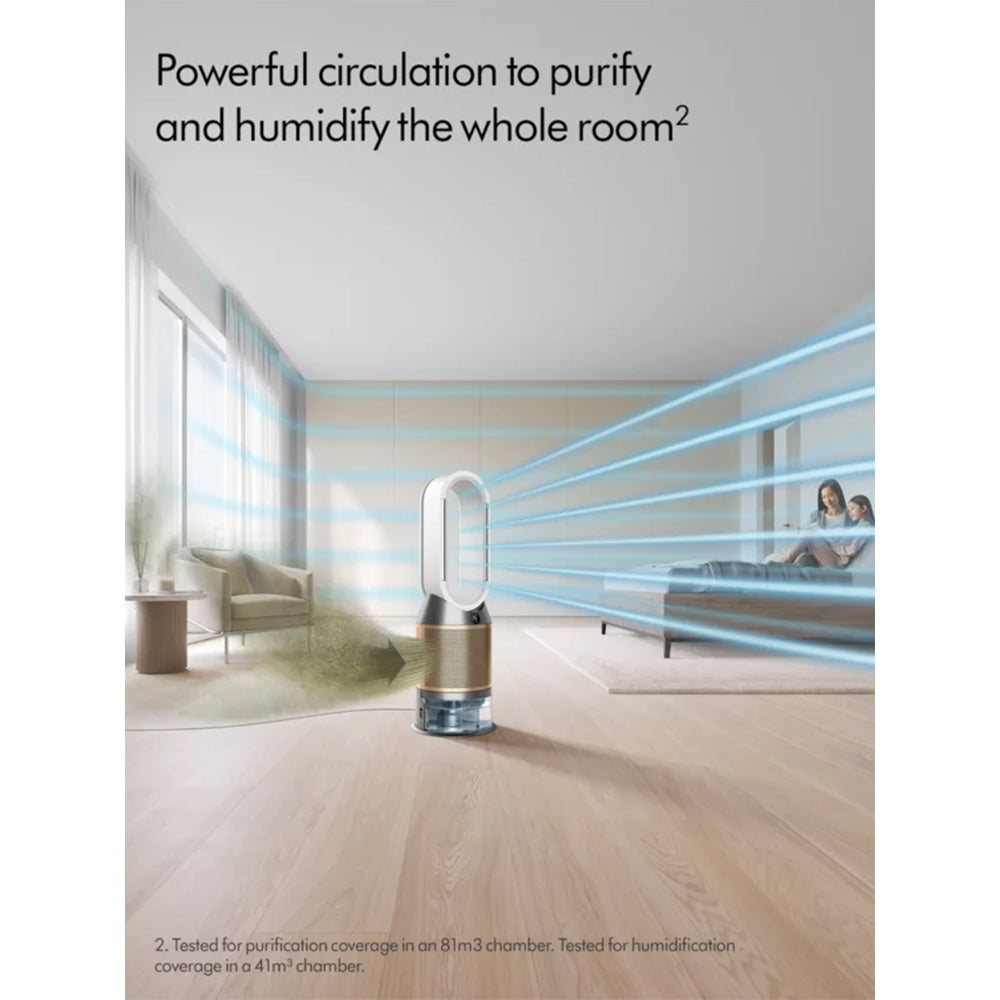 Dyson PH04 Purifier Humidify+Cool Formaldehyde Air Purifier White