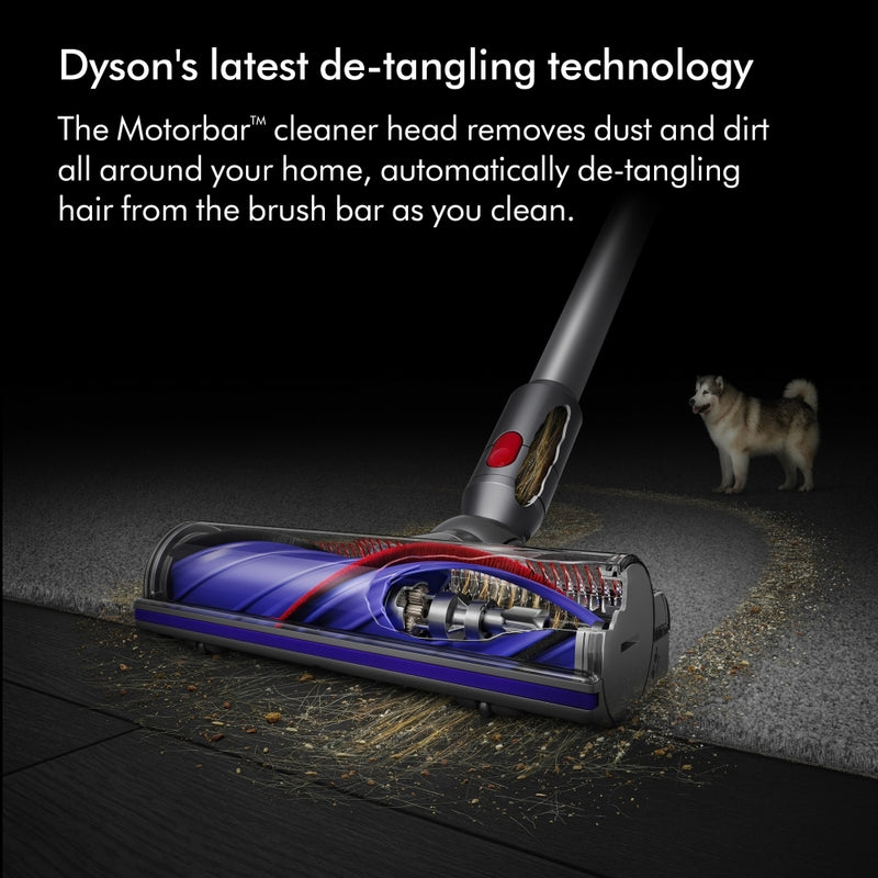 Dyson V11 Advanced Cordless Stick Vacuum Cleaner Up To 60 Minutes Run Time Purple Open Box Clearance