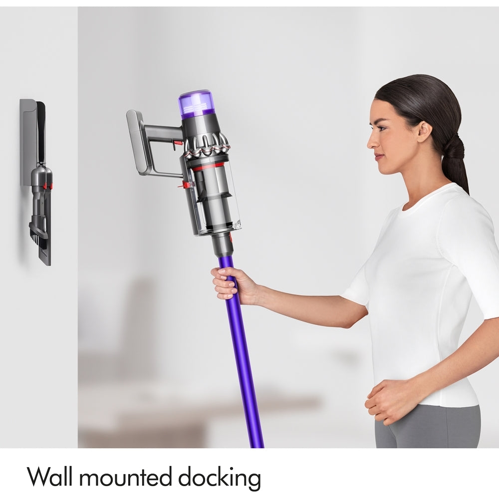 Dyson V11 Advanced Cordless Stick Vacuum Cleaner Up To 60 Minutes Run Time Purple Open Box Clearance