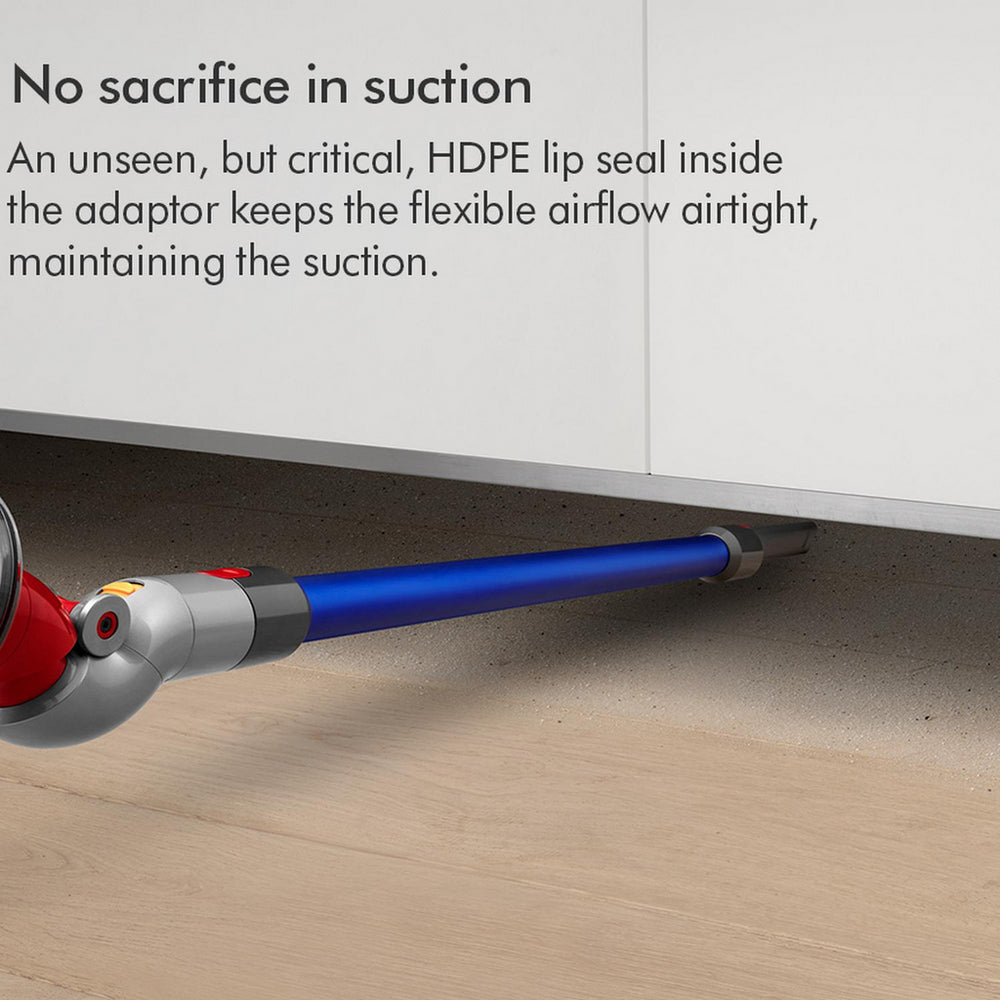 Dyson V15 Detect Absolute Cordless Vacuum Cleaner with Advanced Cleaning Accessory Kit V15-2024KIT