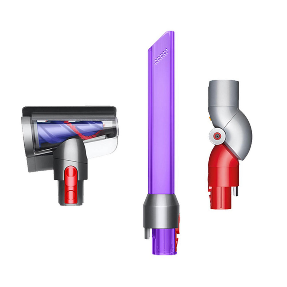 Dyson V15 Detect Absolute Cordless Vacuum Cleaner with Advanced Cleaning Accessory Kit V15-2024KIT