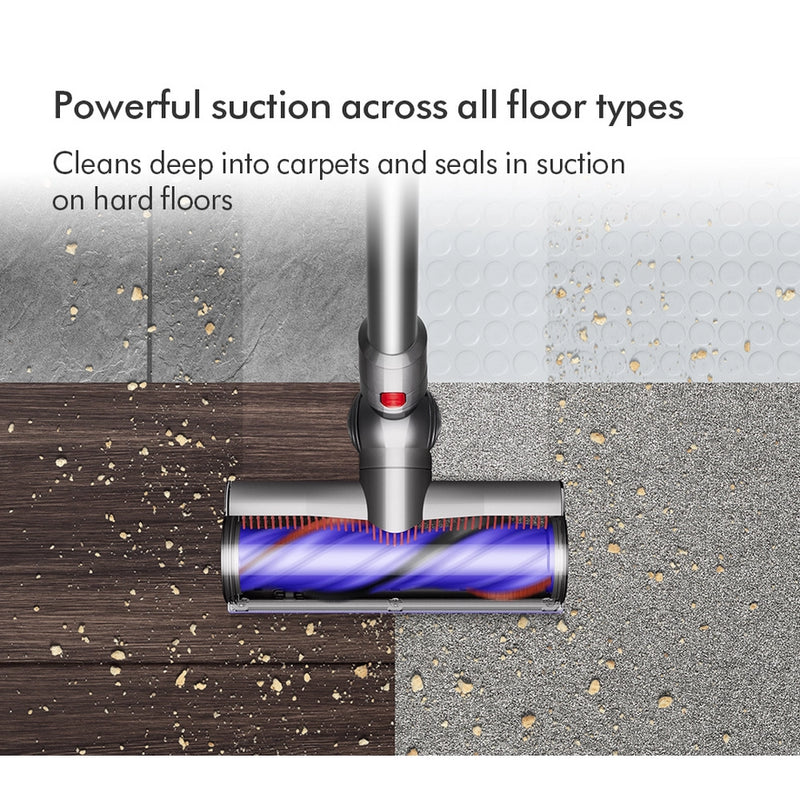 Dyson V8 Advanced Cordless Stick Vacuum Cleaner with Furniture Cleaning Kit V8ADVANCED24KIT