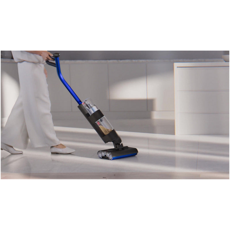 Dyson WashG1 Wet Floor Cleaner Up To 35 Minutes Run Time Black and Blue