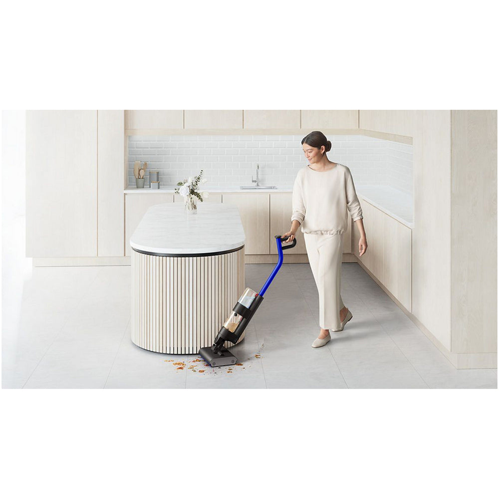 Dyson WashG1 Wet Floor Cleaner Up To 35 Minutes Run Time Black and Blue