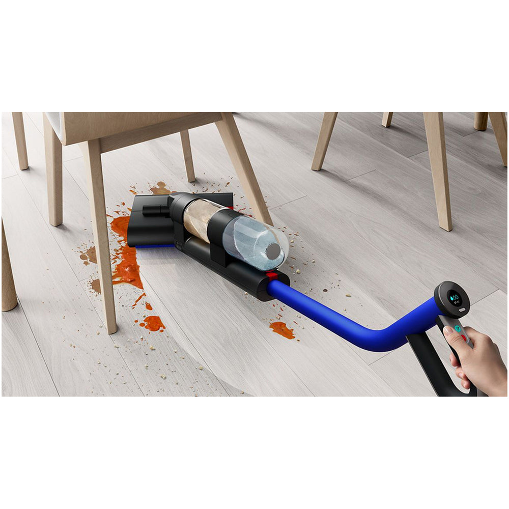 Dyson WashG1 Wet Floor Cleaner Up To 35 Minutes Run Time Black and Blue