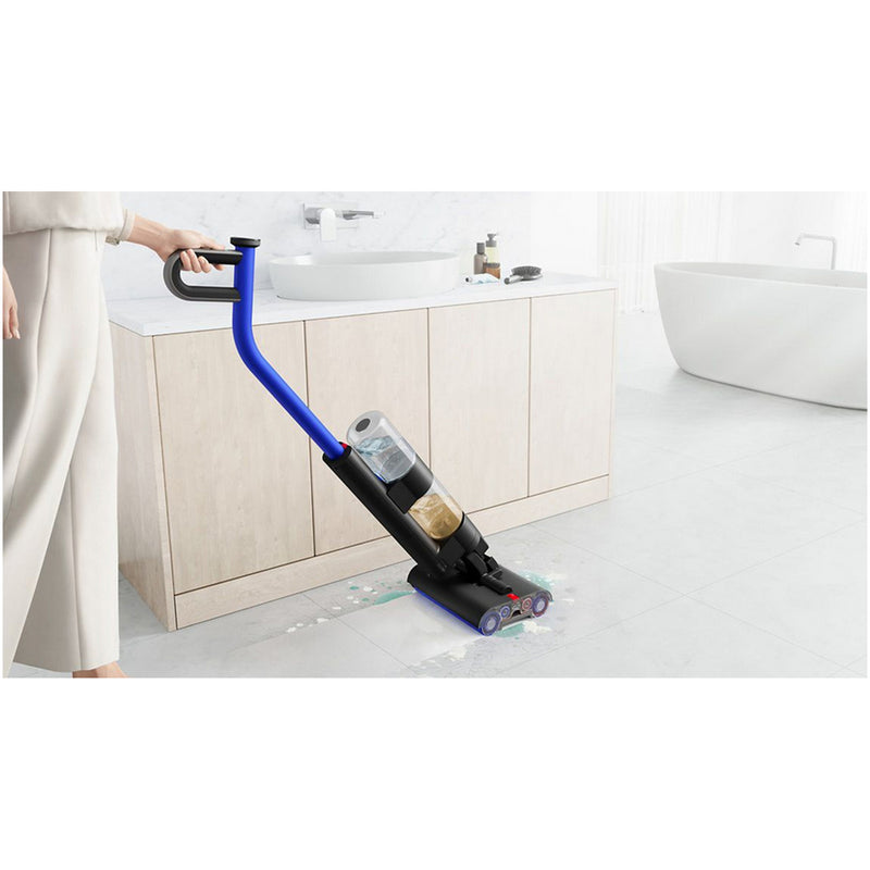 Dyson WashG1 Wet Floor Cleaner Up To 35 Minutes Run Time Black and Blue