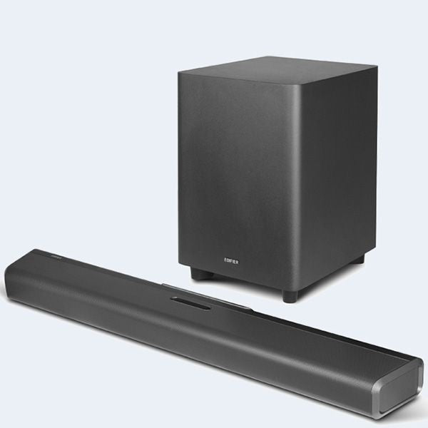 Edifier B700 Dolby Atmos 5.1.2 Soundbar with Wireless Subwoofer