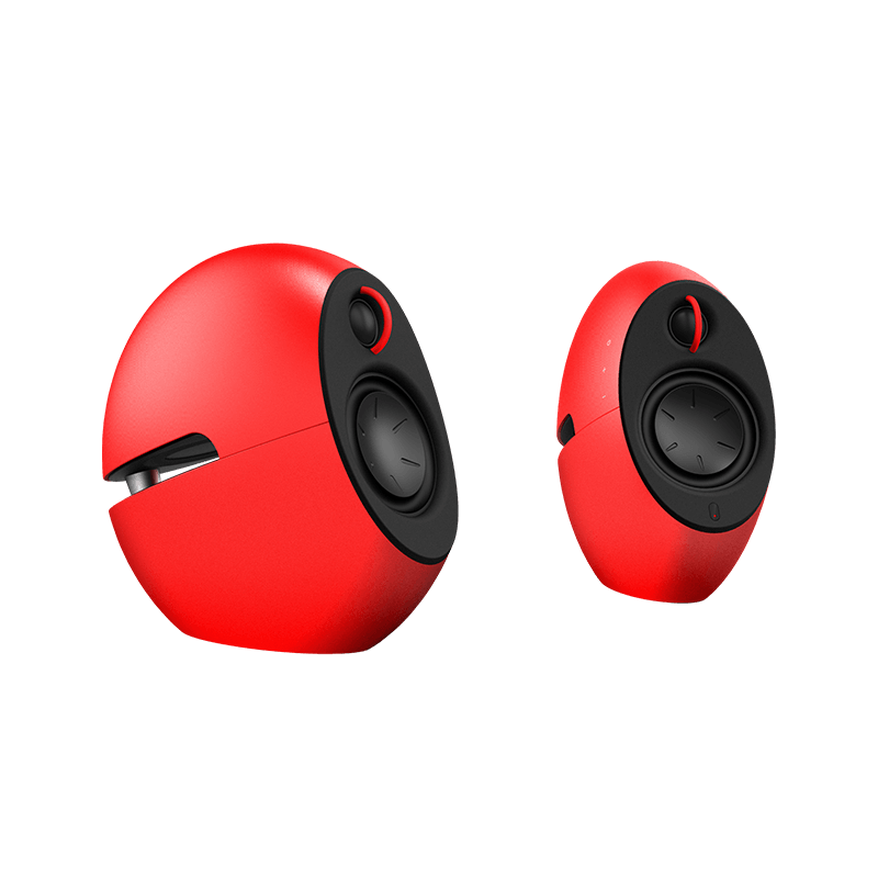 Edifier E25HD 2.0 Bluetooth Speakers Red