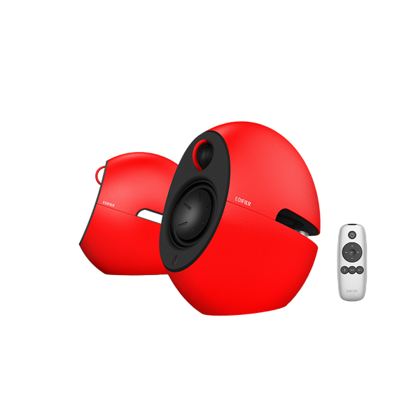 Edifier E25HD 2.0 Bluetooth Speakers Red