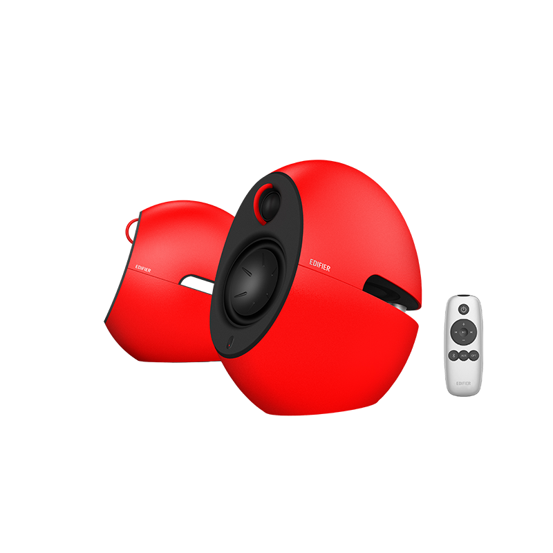 Edifier E25HD 2.0 Bluetooth Speakers Red