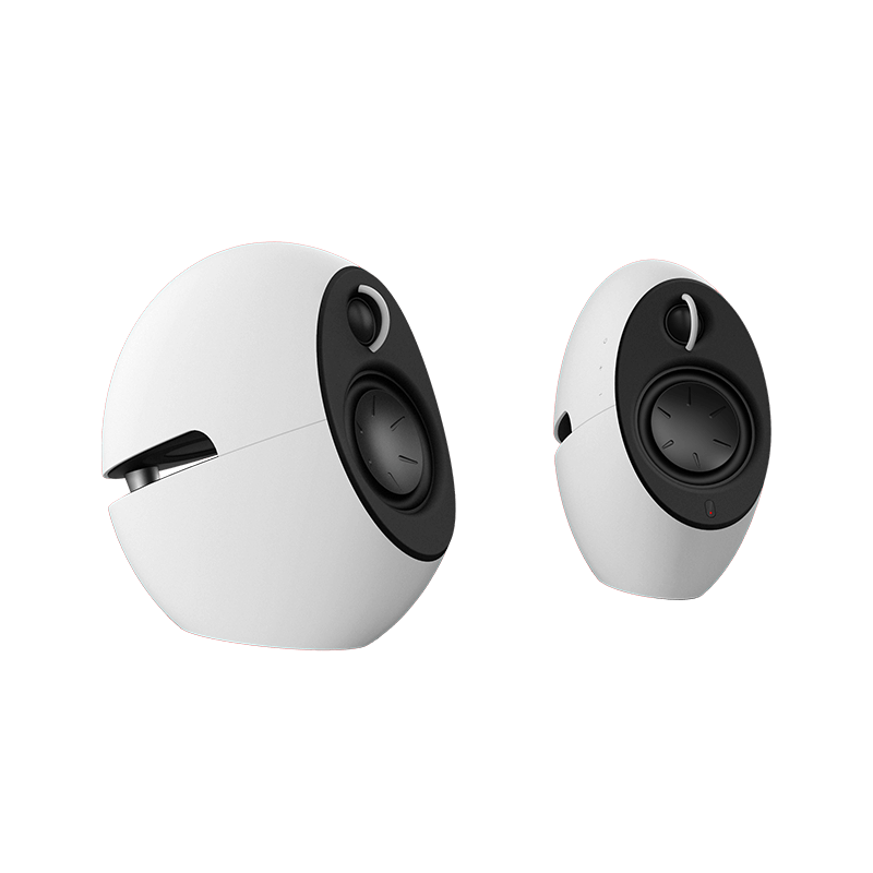 Edifier E25HD 2.0 Bluetooth Speakers White