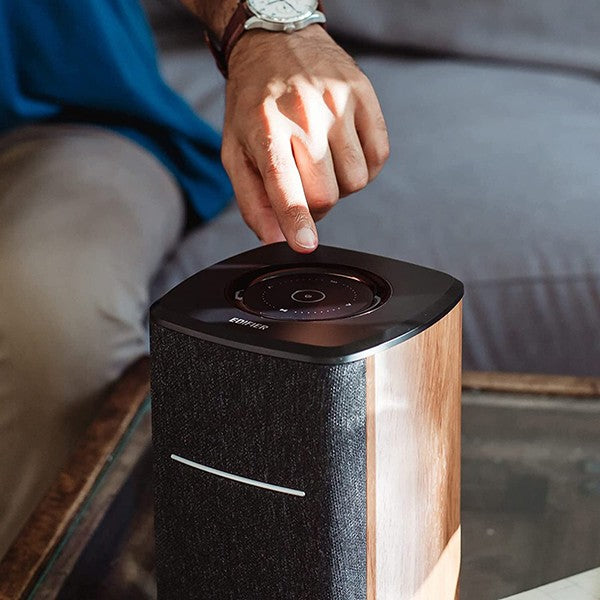 Edifier MS50A Wireless Smart Speaker with Multi-Room Connectivity