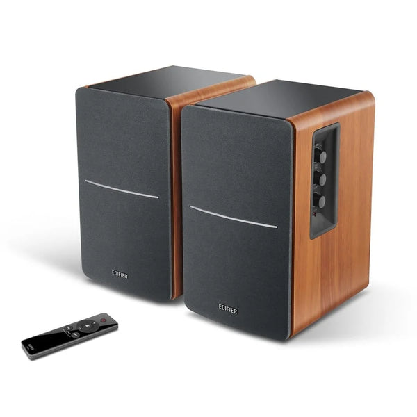 Edifier R1280Ts Active Bookshelf Speakers with Sub Out Ex-Display Clearance