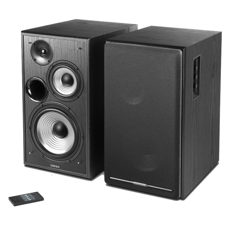 Edifier R2750DB Active Bookshelf Speakers with Bluetooth