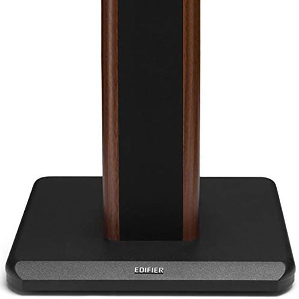 Edifier SS02C Floorstanding Wooden Speaker Stands for S2000MKIII Speakers Pair