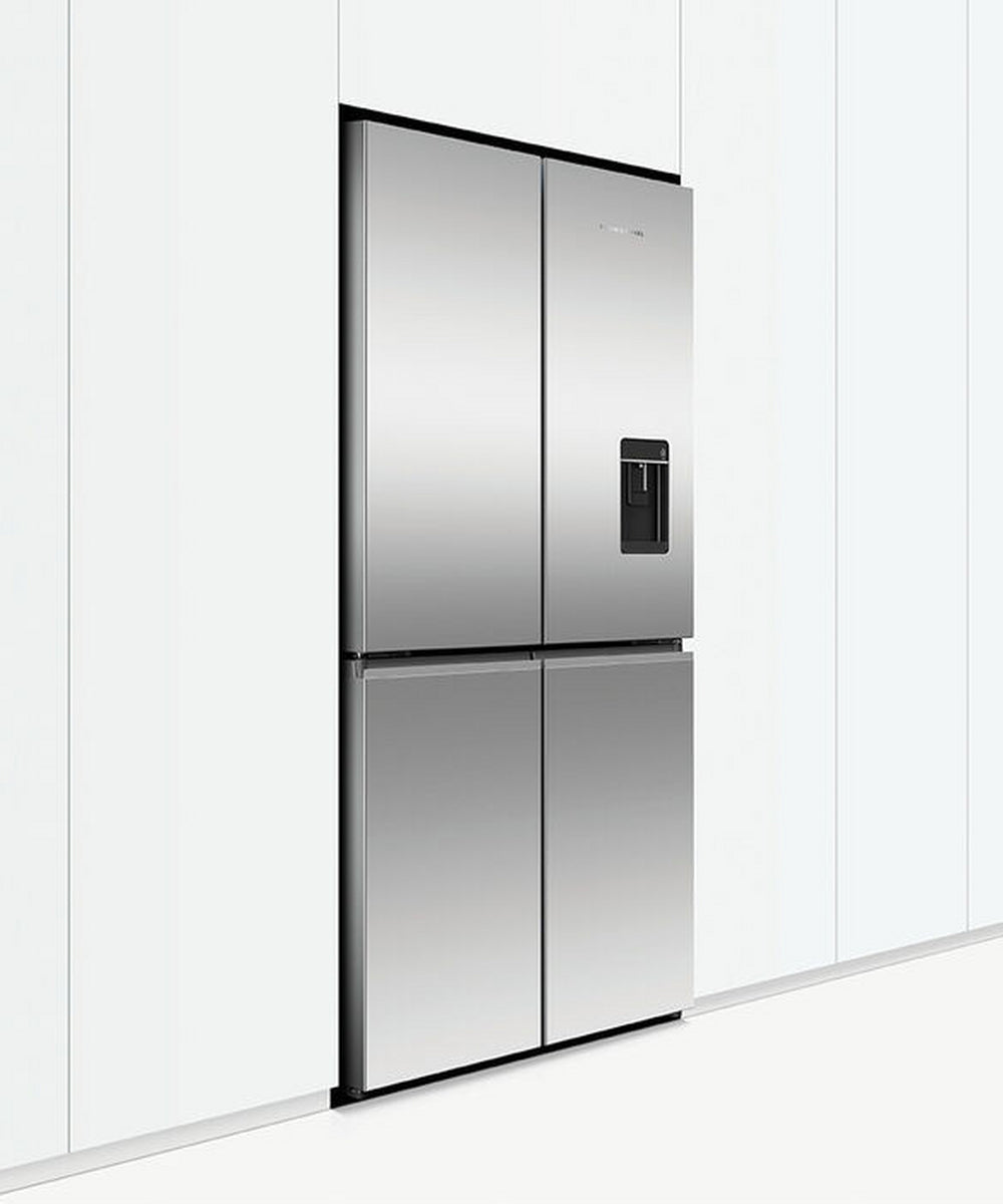 Fisher and Paykel RF605QNUVX1 Series 7 American Fridge Freezer Stainless Steel