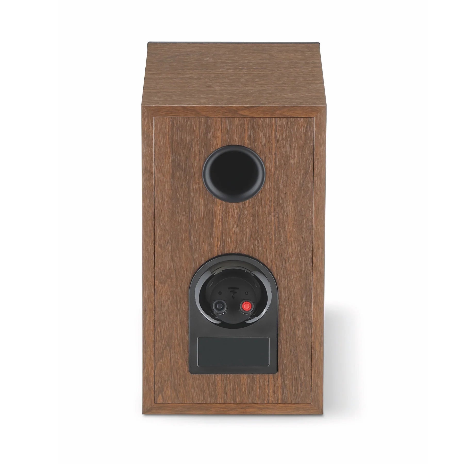 Focal Theva N1 Bookshelf Speakers Pair Dark Wood