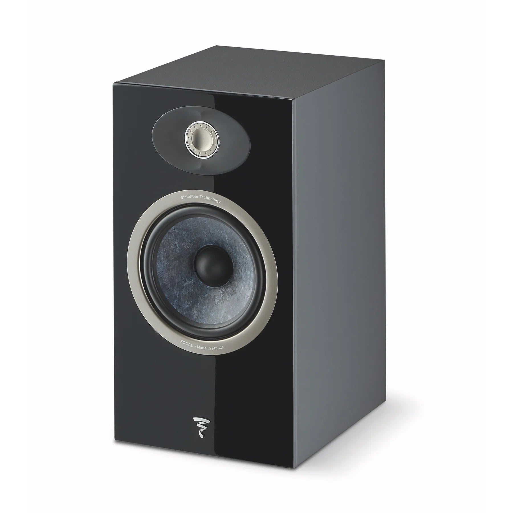 Focal Theva N1 Bookshelf Speakers Pair Black