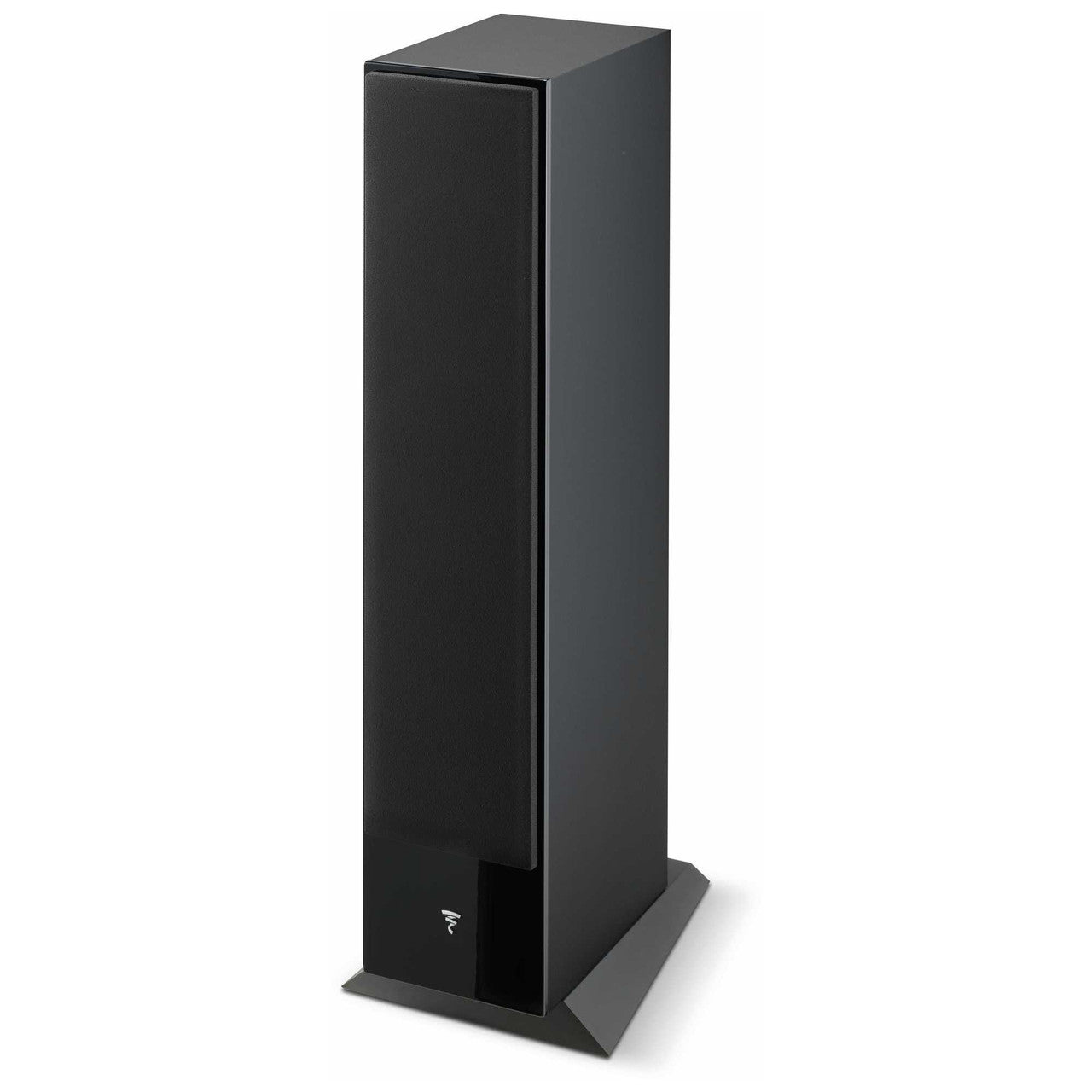 Focal Theva N2 Compact Floor Standing Speakers Pair Black