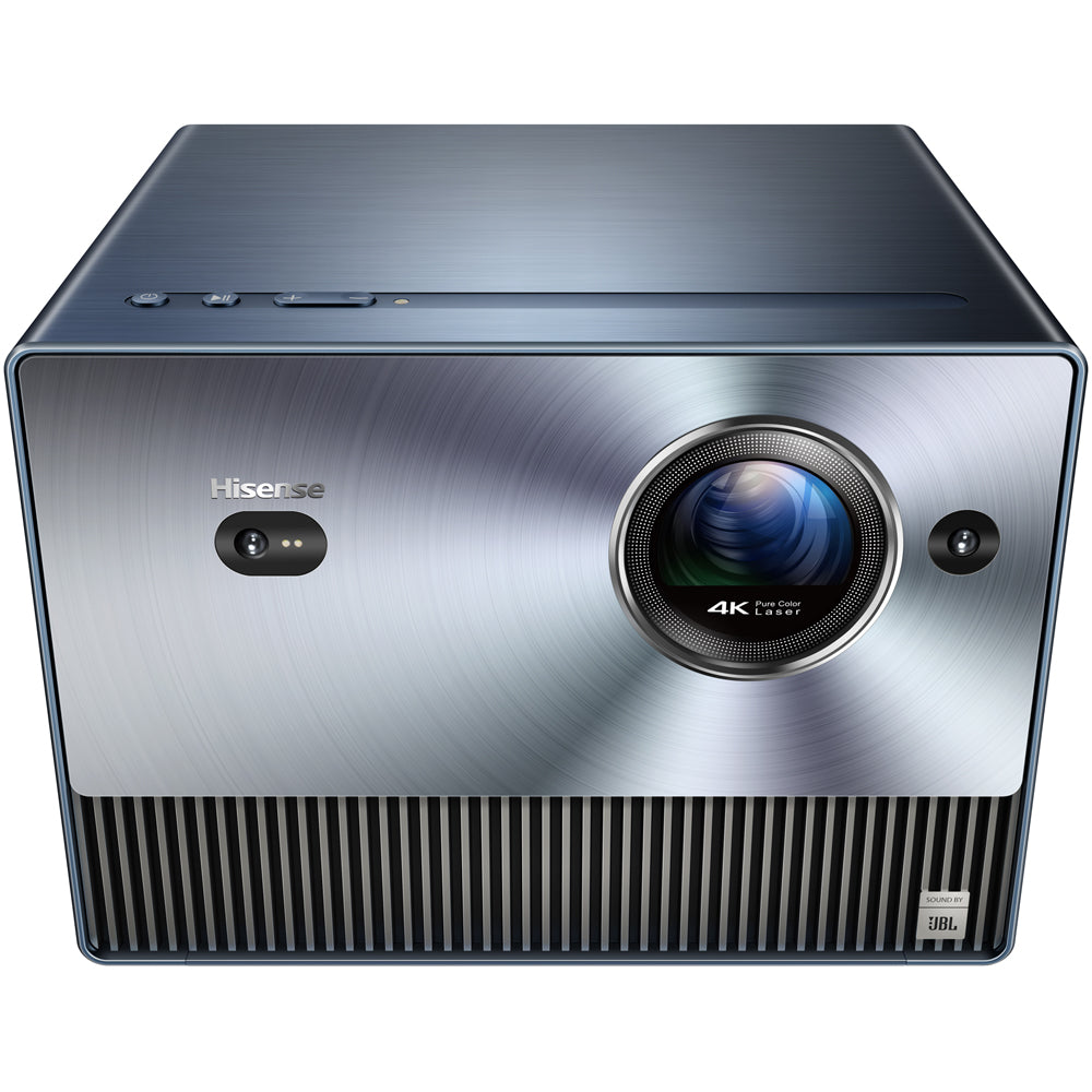 Hisense C1TUK DLP Tri Laser 4K UHD HDR Smart Laser Projector