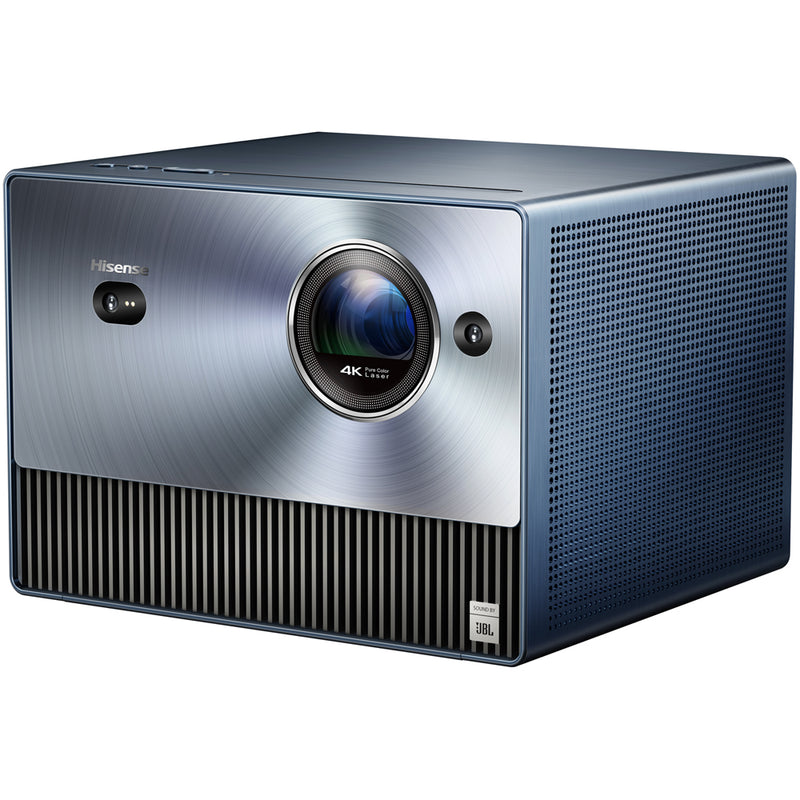 Hisense C1TUK DLP Tri Laser 4K UHD HDR Smart Laser Projector