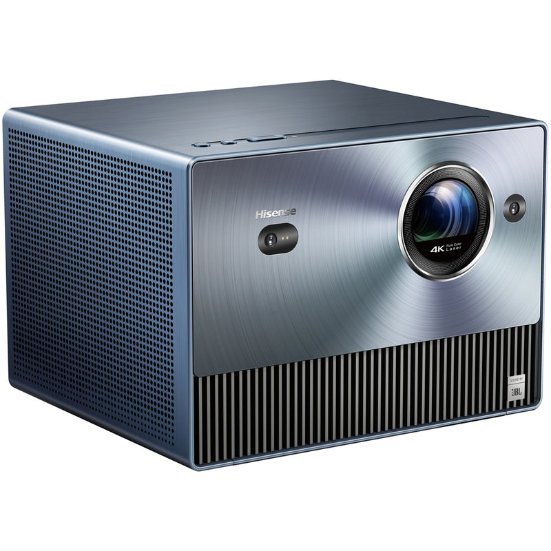 Hisense C1TUK DLP Tri Laser 4K UHD HDR Smart Laser Projector