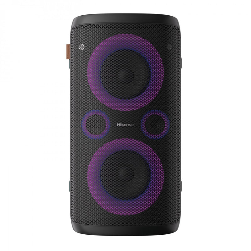 Hisense Party Rocker One 300W Portable Bluetooth Party Speaker HP100