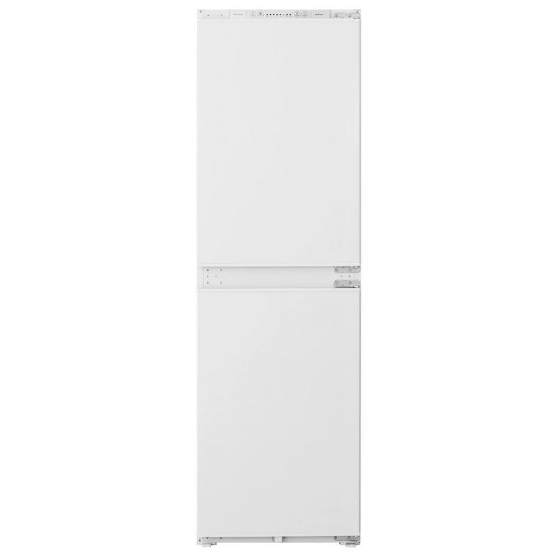 Hisense RIB291F4AWE 177cm High Integrated Frost Free Fridge Freezer White