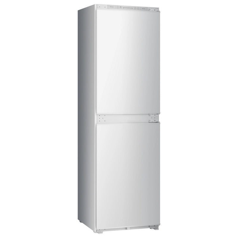 Hisense RIB291F4AWE 177cm High Integrated Frost Free Fridge Freezer White