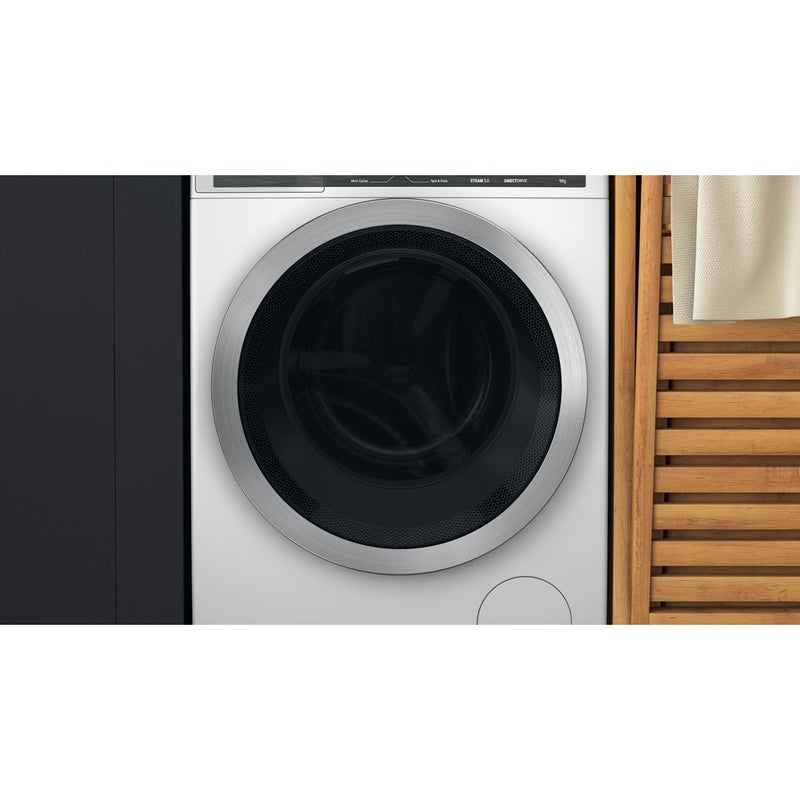 Hotpoint H899ADGPOWERUK 8kg 1400 Spin Washing Machine White