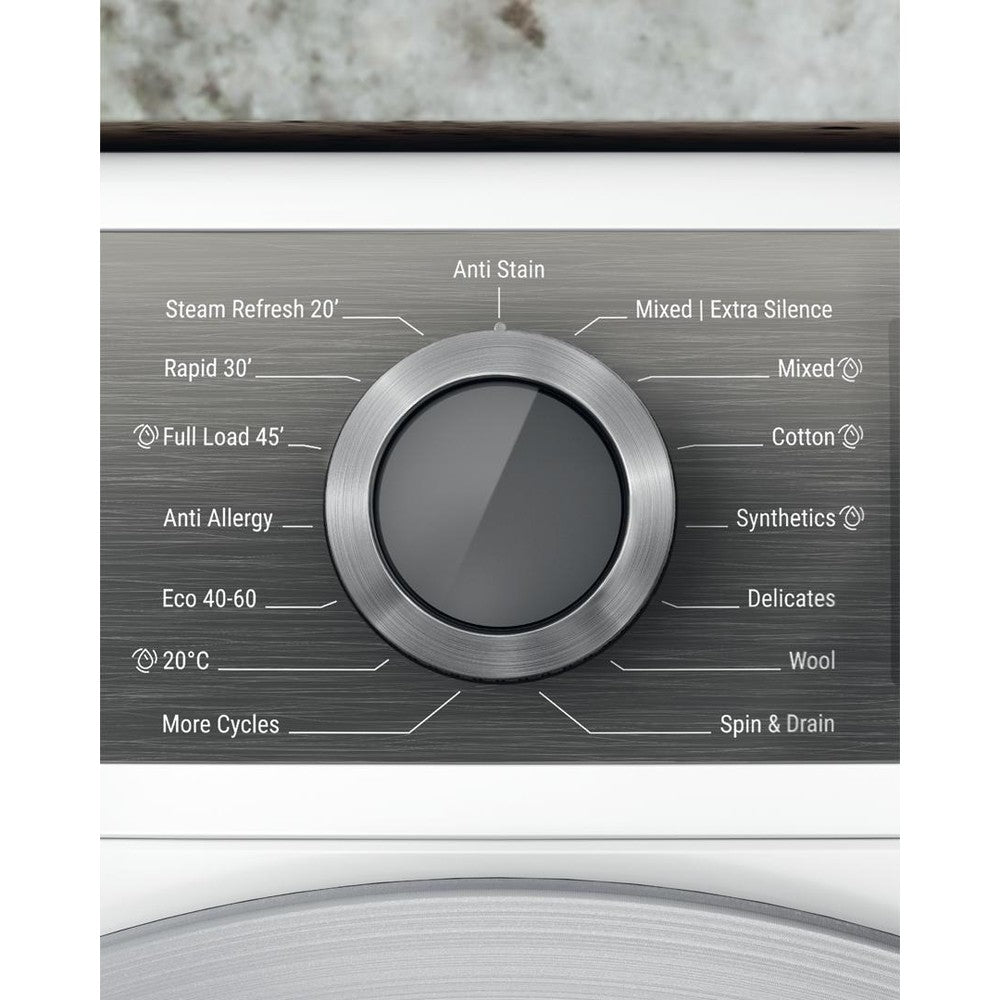 Hotpoint H899ADGPOWERUK 8kg 1400 Spin Washing Machine White