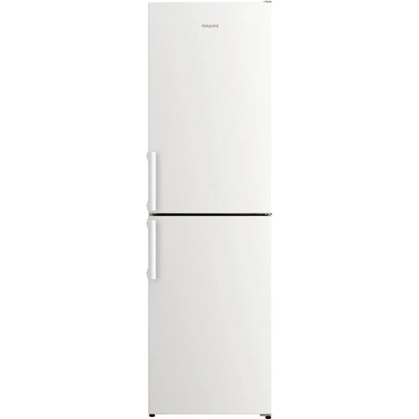 Hotpoint HB55732WUK Low Frost Fridge Freezer White