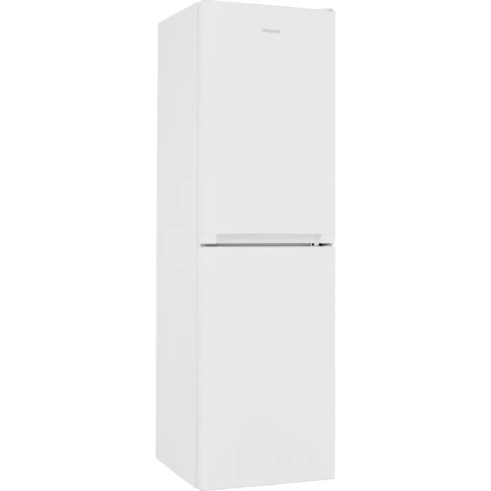 Hotpoint HBNF55182WUK Frost Free Fridge Freezer White