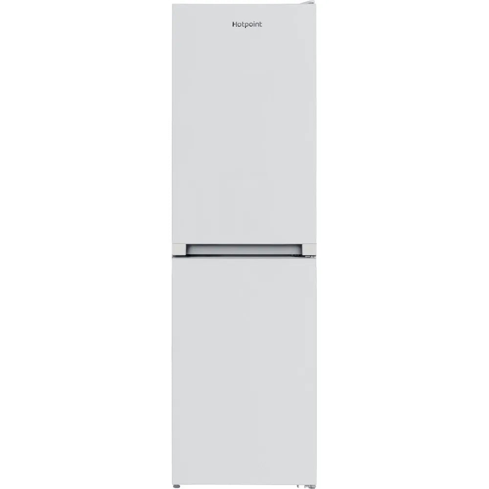 Hotpoint HBNF55182WUK Frost Free Fridge Freezer White