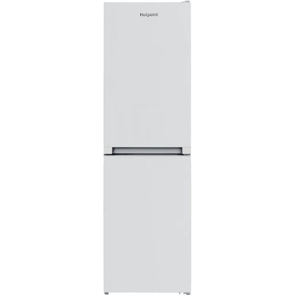 Hotpoint HBNF55182WUK Frost Free Fridge Freezer White