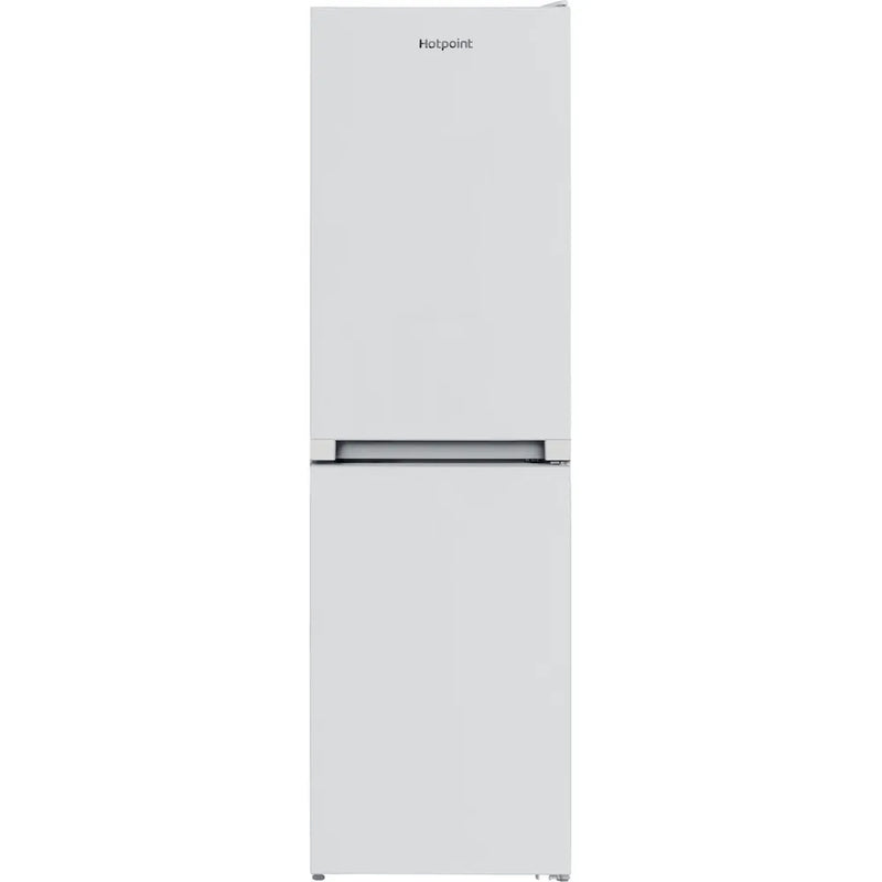 Hotpoint HBNF55182WUK Frost Free Fridge Freezer White