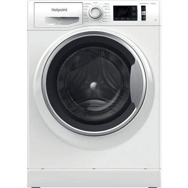 Hotpoint NM11948WSAUK 9kg 1400 Spin Washing Machine White