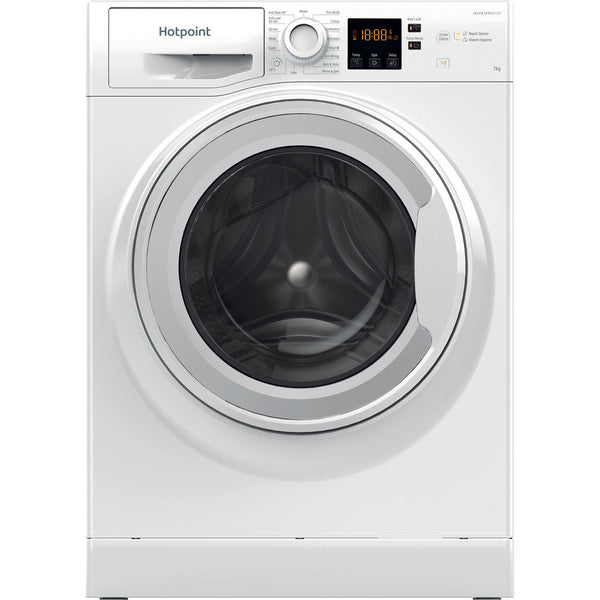 Hotpoint NSWF7469WUK 7kg 1400 Spin Washing Machine White