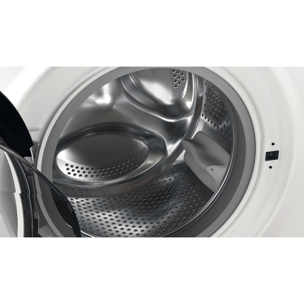 Hotpoint NSWF846WUK 8kg 1400 Spin Washing Machine White