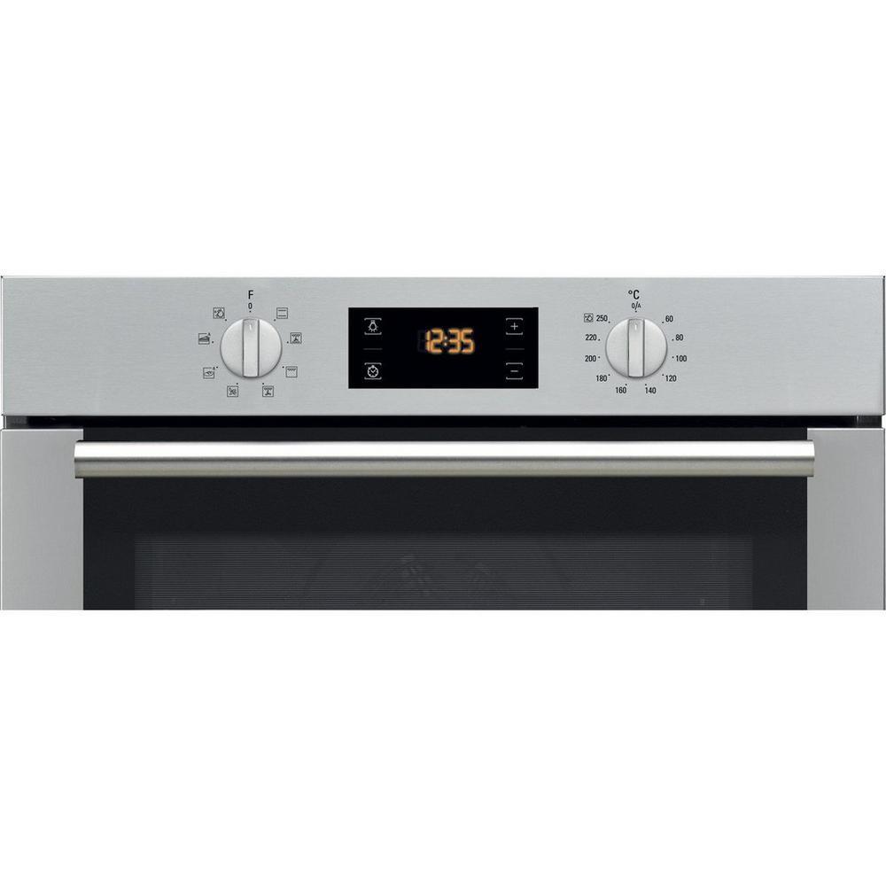 Hotpoint SAEU4544TCIX 60cm Built In Electric Single Oven Inox