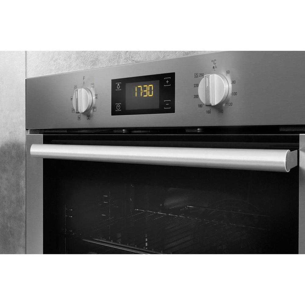 Hotpoint SAEU4544TCIX 60cm Built In Electric Single Oven Inox