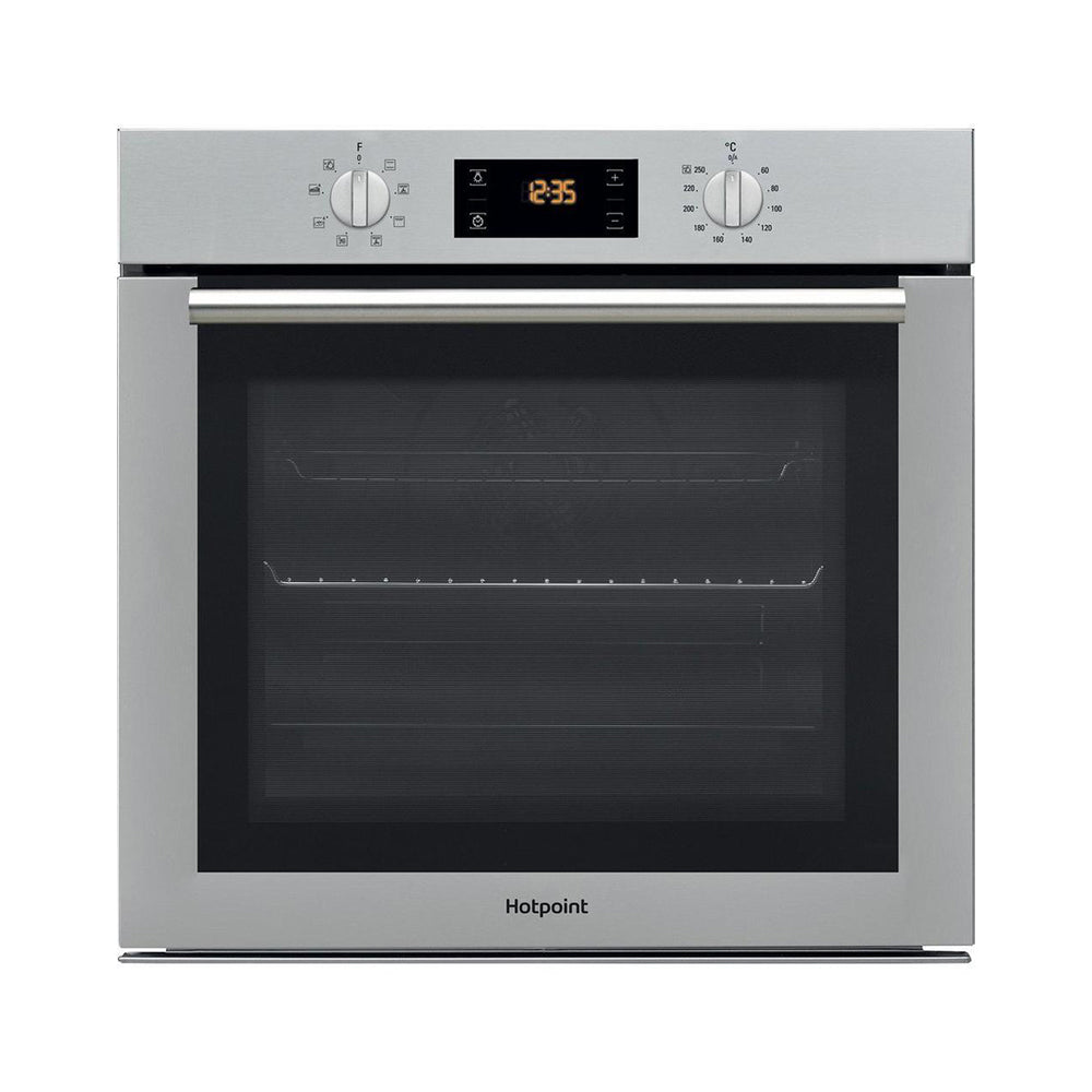 Hotpoint SAEU4544TCIX 60cm Built In Electric Single Oven Inox