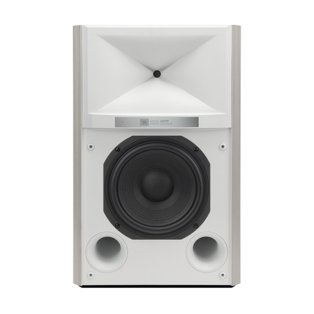 JBL 4329P Wireless Studio Monitor Speakers White