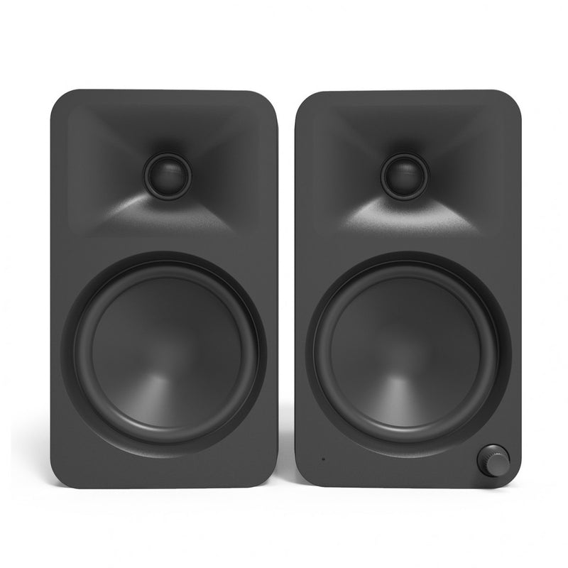 Kanto ORA4 140W Powered Reference Desktop Speakers with Bluetooth Black