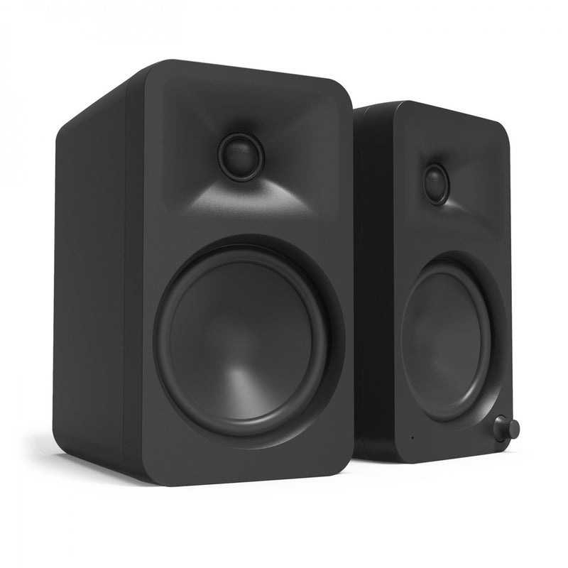 Kanto ORA4 140W Powered Reference Desktop Speakers with Bluetooth Black