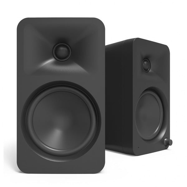 Kanto ORA4 140W Powered Reference Desktop Speakers with Bluetooth Black