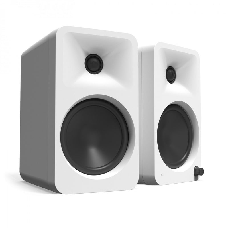 Kanto ORA4 140W Powered Reference Desktop Speakers with Bluetooth White