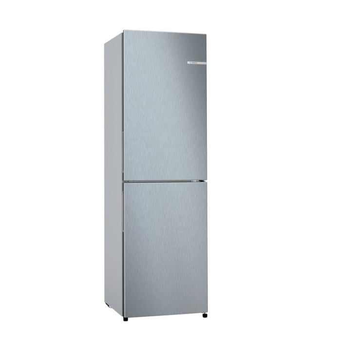 Bosch KGN27NLEAG Series 2 Frost Free Fridge Freezer Silver